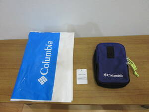 Columbia コロンビア ナイオベ6　PU2012 ポーチ 小物入れ アクセサリー キャンプ アウトドア