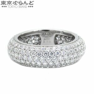101704870 Mikimoto MIKIMOTOpave полный бриллиантовое кольцо Pt950 10.5 номер соответствует общий 2.52ct платина кольцо * кольцо женский с отделкой 