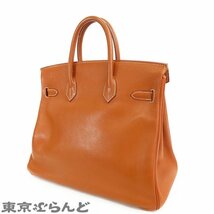 101712230 エルメス HERMES オータクロア 32 ○X刻印 ゴールド ゴールド金具 クシュベル ハンドバッグ レディース ヴィンテージ 補色あり_画像2