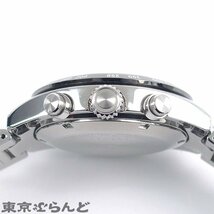 101708826 1円 セイコー SEIKO プロスペックス スピードタイマー SBDL085 V192-0AF0 SS クロノグラフ パンダ 腕時計 メンズ ソーラー_画像5