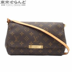 101713466 ルイヴィトン LOUIS VUITTON フェイボリット PM M40717 モノグラムキャンバス ショルダーバッグ レディース A