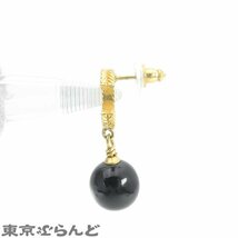 241000002286 シャネル CHANEL ココマーク ピアス 14 P メタル 樹脂系 CC 金属 ピアス レディース_画像3