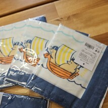 手ぬぐい4枚＆ハンカチ3枚セット　まとめ売り_画像5