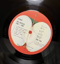 THE BEATLES / 1962-1966 赤盤 ( フランス Orig )_画像8