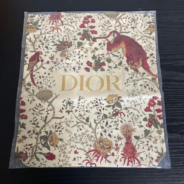 新品レア DIOR ディオール ノベルティ トートバッグ Dior ディオール