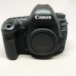 【良品】Canon キャノン EOS 5D Mark IV Mark4 ボディ★3040万画素フルサイズデジタル一眼レフ