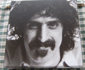 フランク・ザッパ【送料無料】FRANK ZAPPA【Waka/Jawaka & The Grand Wazoo】2022 4CD+1BR デラックス・エディション 中古美品