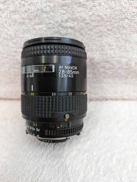 Nikon AF NIKKOR 28-85mm 1:3.5-4.5 ニコン レンズ AF