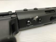 【海外製】 S＆T M4 NOVESKE NSR ガスガン 18歳以上 ジャンク品 sygan062861_画像6