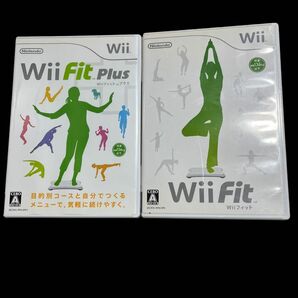 Wiiソフト Fit Plus Wiiフィットプラス スポーツ ソフト フィット Wii