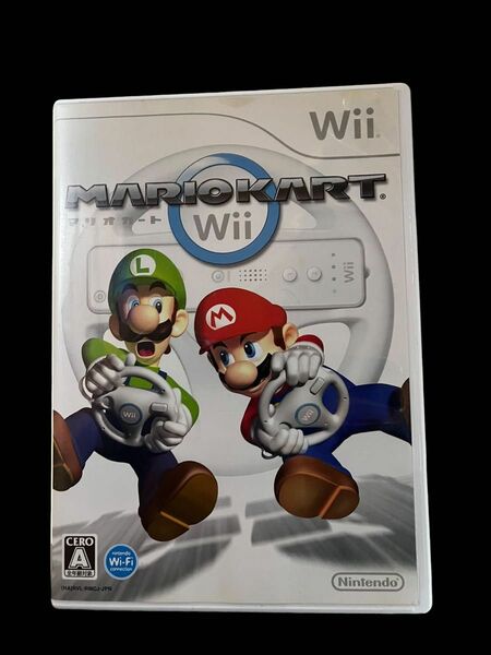 マリオカートWii Wiiソフト Nintendo マリオカート Wii スーパーマリオ Wiiマリオカート wii マリカー
