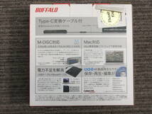 nc ア02-122 美品 buffalo ポータブルBlu-rayドライブ BRXL-PT6U3-BKD バッファロー ブルーレイプレーヤー 黒 ブラック 通電確認済_画像10