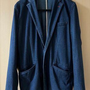 EDWIN ジャージーズ テーラードジャケット