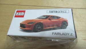 ★トミカ 東京オートサロン ＆ 大阪オートメッセ 2024【日産 フェアレディＺ オレンジ FAIRLADY Z】新品未開封