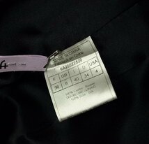 Christian Dior◇クリスチャンディオール・リアルファー ベスト◇36サイズ　ブラック　ビーバー　高級クリーニング済み　美品_画像6