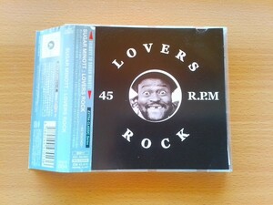 即決 Sugar Minott/Lovers Rock 帯付き BLACK ROOTS期 12inch & 10inch 含む ベストアルバム 編集盤 80s lovers dub