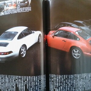 即決エンジン保存版 ポルシェ 356A 1600Sクーペ・930ターボ・Porsche 空冷エンジン 964 & 993 購入ガイド・ポルシェ ミュージアムへ訪問の画像9