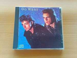 即決 GO WEST / ゴー・ウェスト (1985年 US盤 VK41495) 80s MTV「コールミー call me (グラセフ GTA VICE CITY) / We Close Our Eyes」