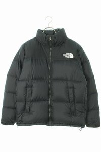 ノースフェイス THE NORTH FACE Nuptse Jacket ND92335 サイズ:L ヌプシナイロンダウンジャケット 中古 BS99