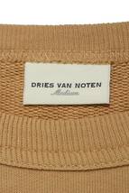 ドリスヴァンノッテン DRIES VAN NOTEN 20SS サイズ:M オーバーサイズスウェット 中古 BS99_画像3