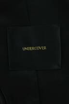 アンダーカバー UNDERCOVER 01103-2 サイズ:3 ショールカラージャケット 中古 BS99_画像3