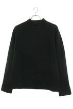 ジルサンダー JILSANDER 21AW JSMT752025 サイズ:44 クルーネックニット 中古 SB01_画像1