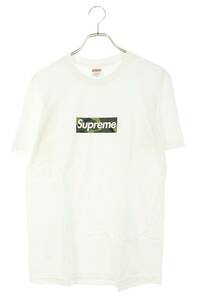 シュプリーム SUPREME 23AW Box Logo Tee サイズ:S ボックスロゴTシャツ 中古 SB01