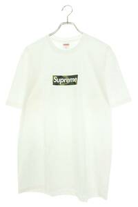 シュプリーム SUPREME 23AW Box Logo Tee サイズ:M ボックスロゴTシャツ 中古 SS13