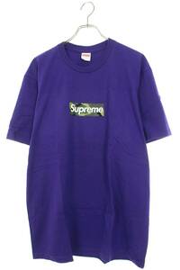 シュプリーム SUPREME 23AW Box Logo Tee サイズ:L ボックスロゴTシャツ 中古 SS13
