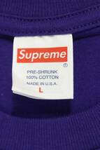 シュプリーム SUPREME 23AW Box Logo Tee サイズ:L ボックスロゴTシャツ 中古 SS13_画像3