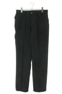  Needles Needles MR226 W.U.Pants размер :Spapiyon вышивка конический легкий длинные брюки б/у BS55