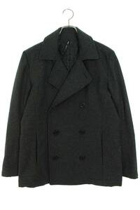  gram glamb GB13AT/JKT07 size :2 wool pea coat used BS99