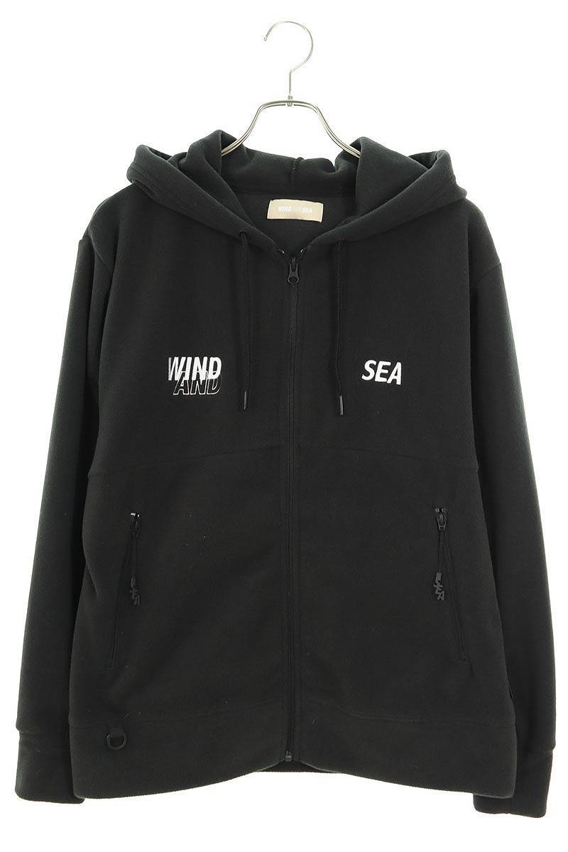 2024年最新】Yahoo!オークション -wind and sea フリースの中古