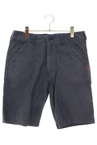 ダブルタップス WTAPS BUDS SHORTS 151GWDT-PTM13 サイズ:2 ミリタリーハーフパンツ 中古 BS99