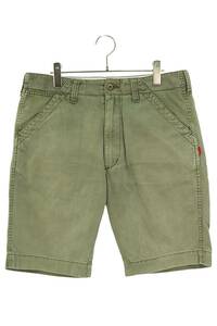 ダブルタップス WTAPS BUDS SHORTS 141GWDT-PTM13 サイズ:2 ミリタリーハーフパンツ 中古 BS99