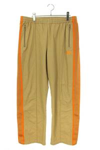 ニードルス Needles KP388 TRACK PANT サイズ:L ナノユニバース別注トラックロングパンツ 中古 FK04