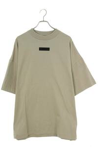 フォグ FOG ESSENTIALS SS TEE Seal サイズ:M フロントラバーロゴTシャツ 中古 SB01