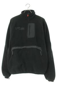 ナイキ NIKE トラヴィススコット AS M NRG BH QUARTER ZIP DM1284-010 サイズ:M ハーフジップフリースブルゾン 中古 BS99