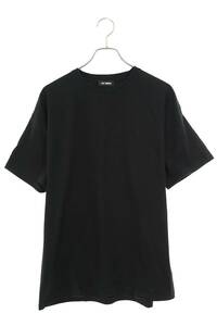 ラフシモンズ RAF SIMONS 191.126 サイズ:S バックプリントTシャツ 中古 BS99