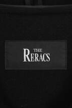 ザリラクス THE RERACS 14FW-RECT-033L サイズ:38 ジップアップダッフルコート 中古 BS99_画像3