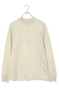 フォグ FOG ESSENTIALS LS TEE サイズ:XS バックラバーロゴプリント長袖カットソー 中古 OM10