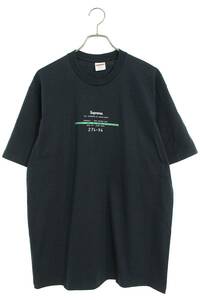 シュプリーム SUPREME 24SS Standard Tee サイズ:L スタンダードTシャツ 中古 SB01