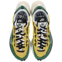 ナイキ NIKE サカイ VAPOR WAFFLE SP CV1363-700 サイズ:28cm ワッフルスニーカー 中古 BS99_画像4