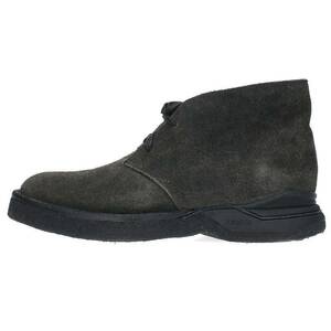 Biz Bim Visvim 19AW 0119202002008 ISDT Boots-Folk Размер: 8 замшевые чакка-буты