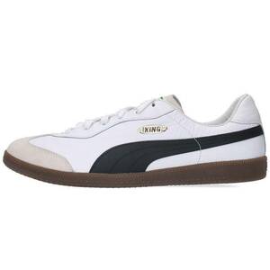 プーマ PUMA KING 21 IT BILLY' サイズ:30cm ローカットスニーカー 中古 BS99