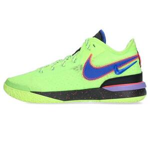 ナイキ NIKE ZOOM LEBRON NXXT GEN EP DR8788-300 サイズ:29cm ズームレブロンスニーカー 中古 BS99