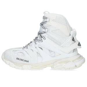 バレンシアガ BALENCIAGA TRACK HIKE サイズ:42 トラックハイカットスニーカー 中古 SB01