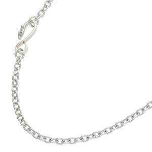  Goro's goro's futoshi circle chain size : futoshi circle necklace used NO05