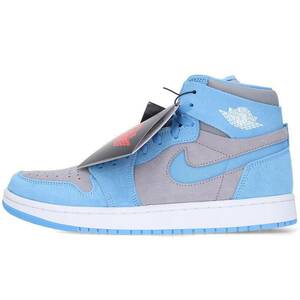 ナイキ NIKE AIR JORDAN 1 HIGH ZOOM CMFT 2 DV1307-014 サイズ:27.5cm エアジョーダン1ハイスニーカー 中古 BS99