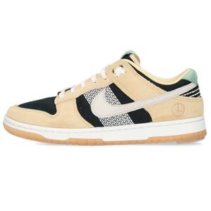 ナイキ NIKE DUNK LOW SE NIWASHI DJ4671-294 サイズ:26cm ダンクローエスイー庭師スニーカー 中古 BS99